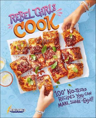 Rebel Girls Cook(English, Hardcover, Rebel Girls)