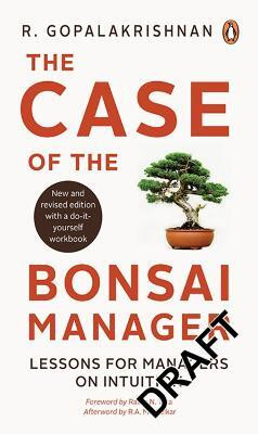 The Case of the Bonsai Manager(English, Paperback, Gopalakrishnan R)