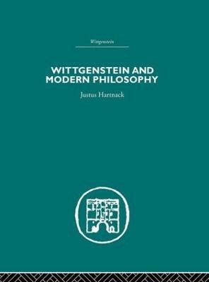 Wittgenstein and Modern Philosophy(English, Paperback, Hartnack Justus PhD)