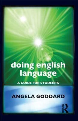 Doing English Language(English, Paperback, Goddard Angela)