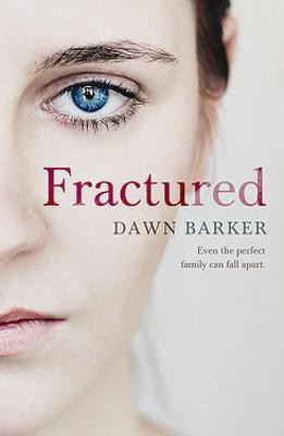 Fractured(English, Electronic book text, Barker Dawn)