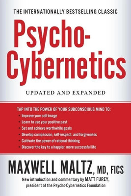 Psycho-Cybernetics(English, Paperback, unknown)