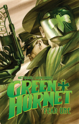 Green Hornet: Year One Omnibus(English, Paperback, Wagner Matt)