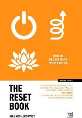 The Reset Book(English, Paperback, Lindkvist Magnus)