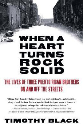 When a Heart Turns Rock Solid(English, Paperback, Black Timothy)