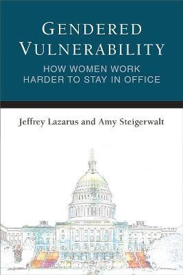 Gendered Vulnerability(English, Hardcover, Lazarus Jeffrey)