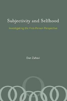 Subjectivity and Selfhood(English, Paperback, Zahavi Dan)