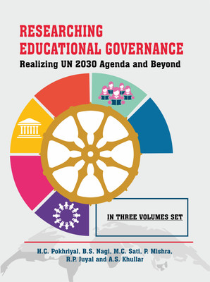 Researching Educational Governance- Realizing Un 2030 Agenda and Beyond - Learning Quantitative, Qualitative and Participatory Methods- the Quality Imperative in Uee- from Empowerment to Community Governance(English, Hardcover, Pokhriyal H.C.)