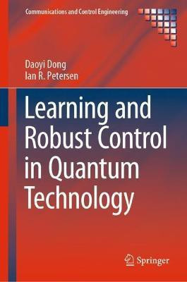Learning and Robust Control in Quantum Technology(English, Hardcover, Dong Daoyi)