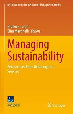 Managing Sustainability(English, Hardcover, unknown)