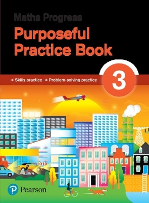 Maths Progress Purposeful Practice Book 3 Second Edition(English, Paperback, Pate Katherine)