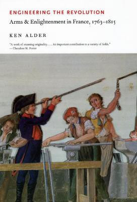 Engineering the Revolution(English, Paperback, Alder Ken)