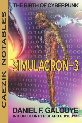 Simulacron-3(English, Paperback, Galouye Daniel F)