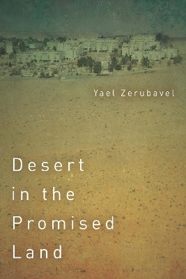 Desert in the Promised Land(English, Paperback, Zerubavel Yael)