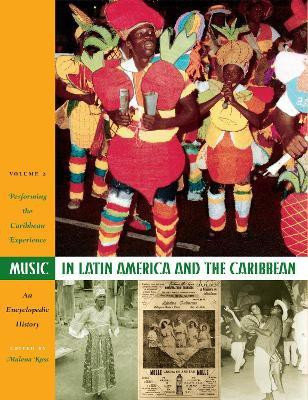 Music in Latin America and the Caribbean: An Encyclopedic History(English, Hardcover, unknown)
