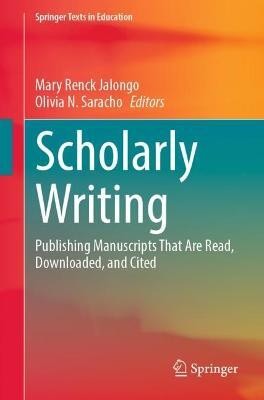 Scholarly Writing(English, Paperback, unknown)