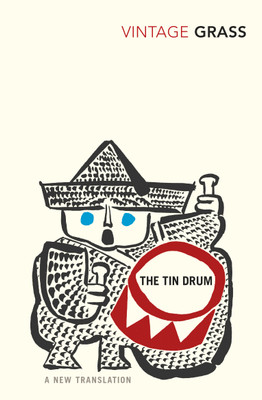 The Tin Drum(English, Paperback, Grass Guenter)