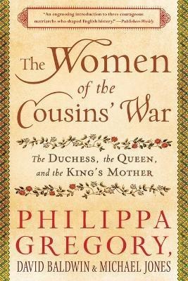 The Women of the Cousins' War(English, Paperback, Gregory Philippa Ba)