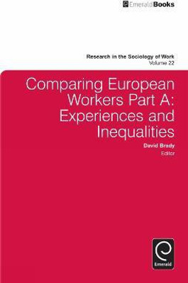 Comparing European Workers(English, Hardcover, unknown)