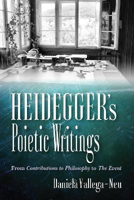 Heidegger's Poietic Writings(English, Paperback, Vallega-Neu Daniela)