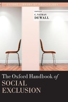 The Oxford Handbook of Social Exclusion(English, Hardcover, unknown)