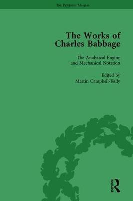 The Works of Charles Babbage Vol 3(English, Hardcover, Babbage Charles)