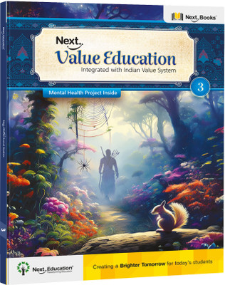 Next Value Education - Level 3- Integrated with Indian Value System(Paperback, Next Education)