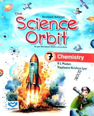 Science Orbit 7 - Chemistry,the(English, Hardcover, unknown)