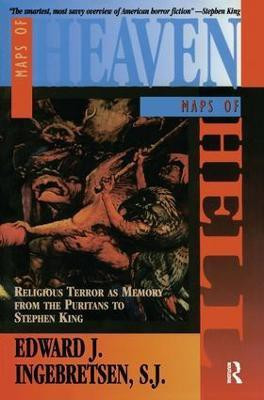 Maps of Heaven, Maps of Hell(English, Paperback, Ingebretsen Edward)