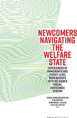 Newcomers Navigating the Welfare State(English, Paperback, unknown)
