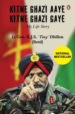 Kitne Ghazi Aaye, Kitne Ghazi Gaye (Signed by the author)