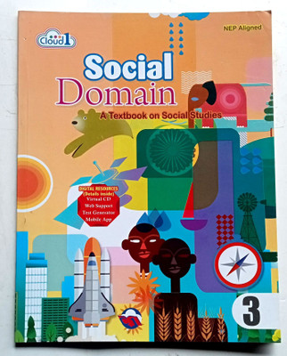 SOCIAL DOMAIN CLASS-3(Paperback, Meenakshi Sabharwal)