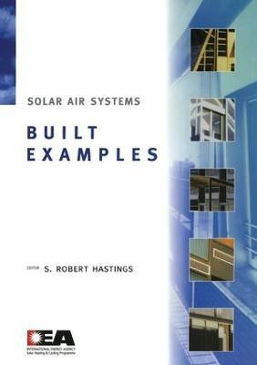 Solar Air Systems - Built Examples(English, Hardcover, Hastings Robert)