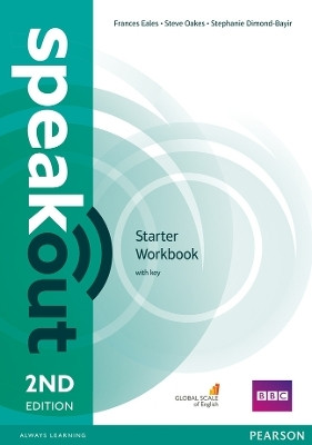 Speakout Starter 2nd Edition Workbook with Key(English, Paperback, Eales Frances)