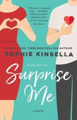 Surprise Me(English, Paperback, Kinsella Sophie)