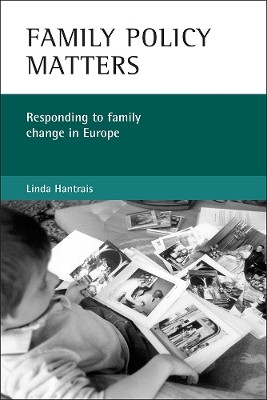 Family policy matters(English, Hardcover, Hantrais Linda)