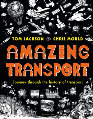 Amazing Transport(English, Hardcover, Jackson Tom)