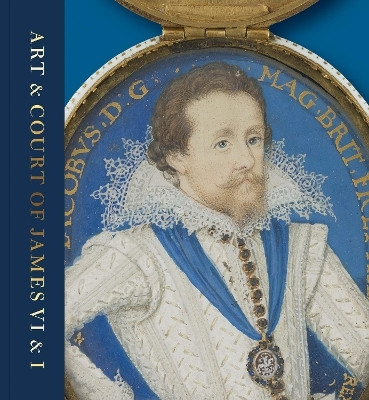 Art & Court of James VI & I(English, Paperback, Anderson Kate)