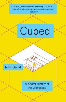 Cubed(English, Paperback, Saval Nikil)