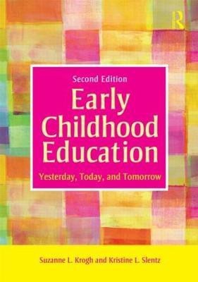 Early Childhood Education(English, Paperback, Krogh Suzanne)