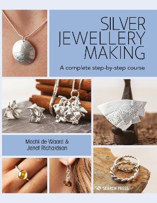 Silver Jewellery Making(English, Paperback, de Waard Machi)