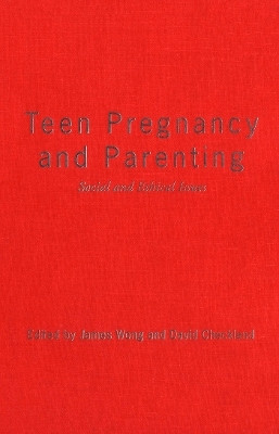 Teen Pregnancy and Parenting(English, Electronic book text, unknown)