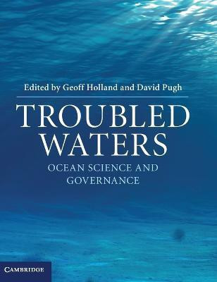Troubled Waters(English, Hardcover, Holland Geoff)