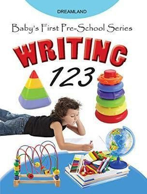 Baby's First Pre-School Series - Number Writing  - Book for Kids Ages 2-4 | Early Learning Activity Book with Number Tracing, Counting & Writing Practice(English, Paperback, unknown)
