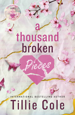 A Thousand Broken Pieces  - a thousand boy kises with 2 Disc(English, Paperback, Cole Tillie)