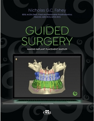 Guided Surgery(English, Hardcover, Fahey Nicholas G.C.)