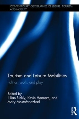 Tourism and Leisure Mobilities(English, Hardcover, unknown)