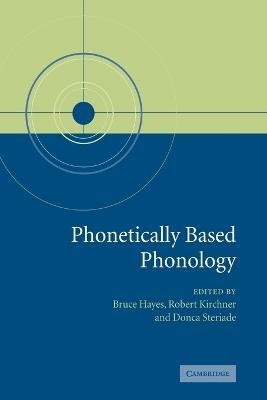 Phonetically Based Phonology(English, Paperback, unknown)