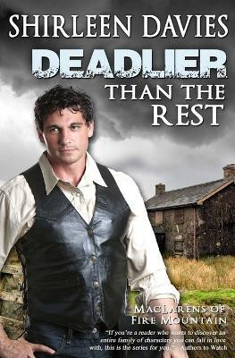 Deadlier Than The Rest(English, Paperback, Davies Shirleen)