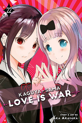 Kaguya-sama: Love Is War, Vol. 22(English, Paperback, Akasaka Aka)